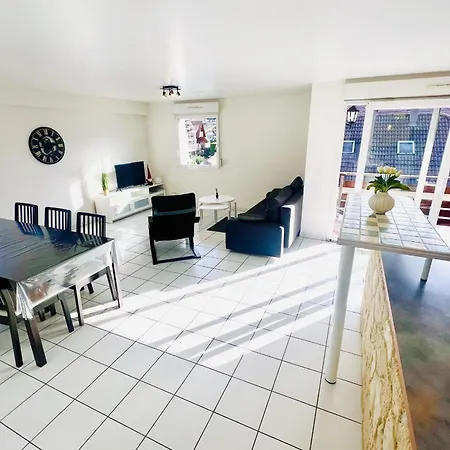 Comfortable In Near The Apartment Gerardmer