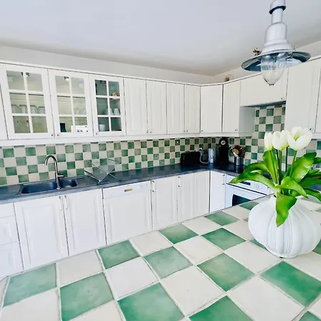 Apartment Comfortable In Near The *