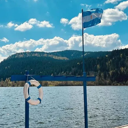 Διαμέρισμα Comfortable In Near The Gérardmer
