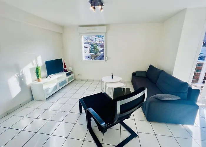 Comfortable In Near The