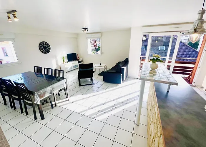 Comfortable In Near The Apartment Gerardmer