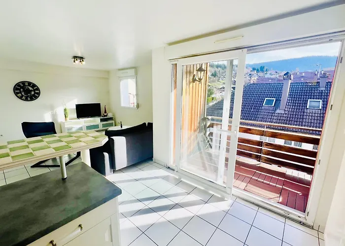 Comfortable In Near The Gerardmer