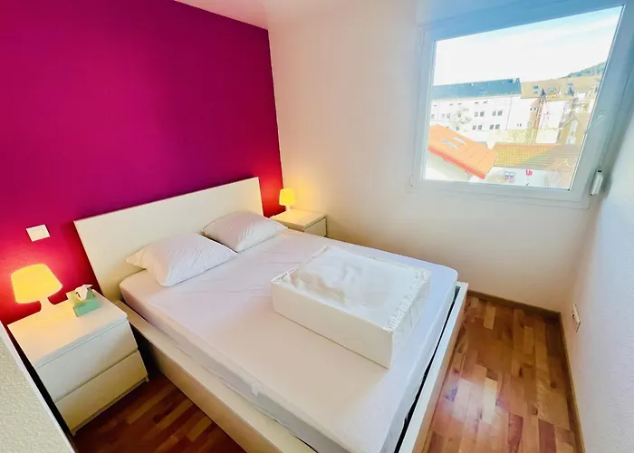 Comfortable In Near The Apartment Gerardmer